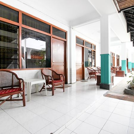 Reddoorz Plus Near Alun Alun Selatan Yogyakarta Exteriér fotografie