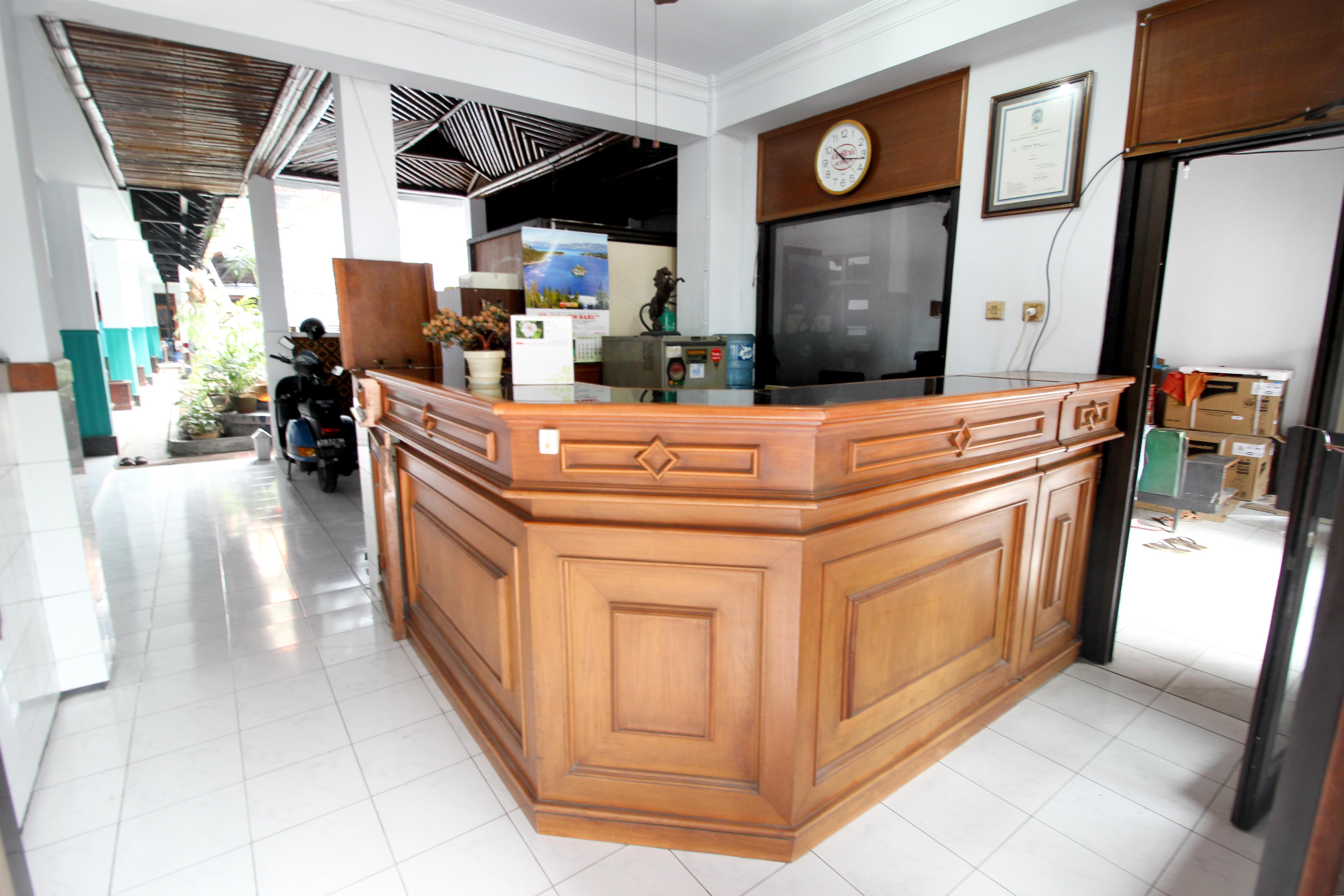 Reddoorz Plus Near Alun Alun Selatan Yogyakarta Exteriér fotografie