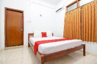 Reddoorz Plus Near Alun Alun Selatan Yogyakarta Pokoj fotografie